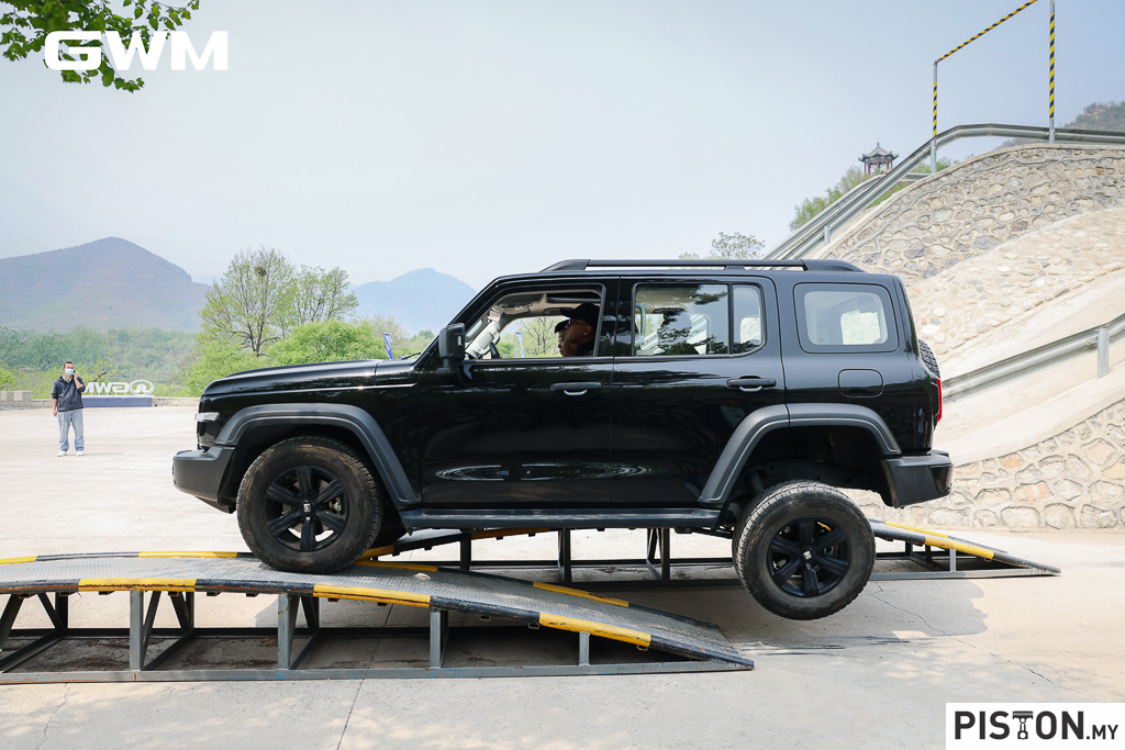 Review: GWM Tank 300 – Built Like A Tank & Coming To Malaysia!