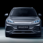 BYD Atto 3 2024 Dilancarkan Dengan Harga RM150K – Dalaman “Black-Dark Blue” Baharu