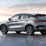 BYD Atto 3 2024 Dilancarkan Dengan Harga RM150K – Dalaman “Black-Dark Blue” Baharu