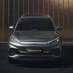 BYD Atto 3 2024 Dilancarkan Dengan Harga RM150K – Dalaman “Black-Dark Blue” Baharu