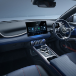 BYD Atto 3 2024 Dilancarkan Dengan Harga RM150K – Dalaman “Black-Dark Blue” Baharu