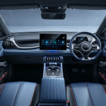 BYD Atto 3 2024 Dilancarkan Dengan Harga RM150K – Dalaman “Black-Dark Blue” Baharu