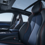 BYD Atto 3 2024 Dilancarkan Dengan Harga RM150K – Dalaman “Black-Dark Blue” Baharu