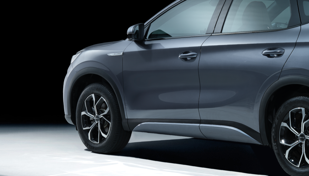 BYD Atto 3 2024 Dilancarkan Dengan Harga RM150K – Dalaman “Black-Dark Blue” Baharu