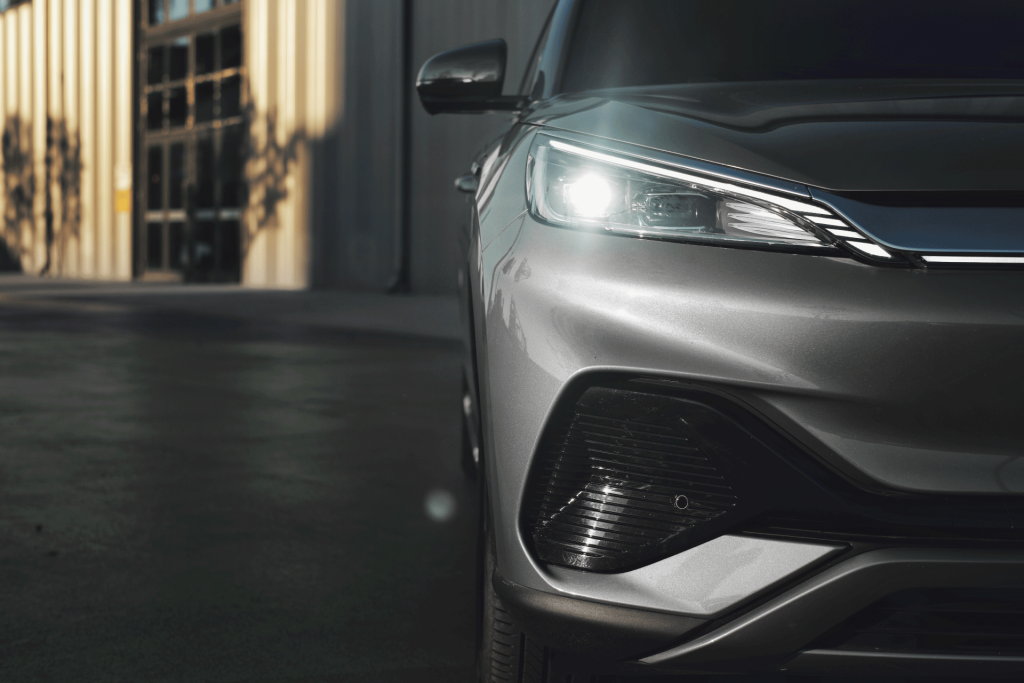 BYD Atto 3 2024 Dilancarkan Dengan Harga RM150K – Dalaman “Black-Dark Blue” Baharu