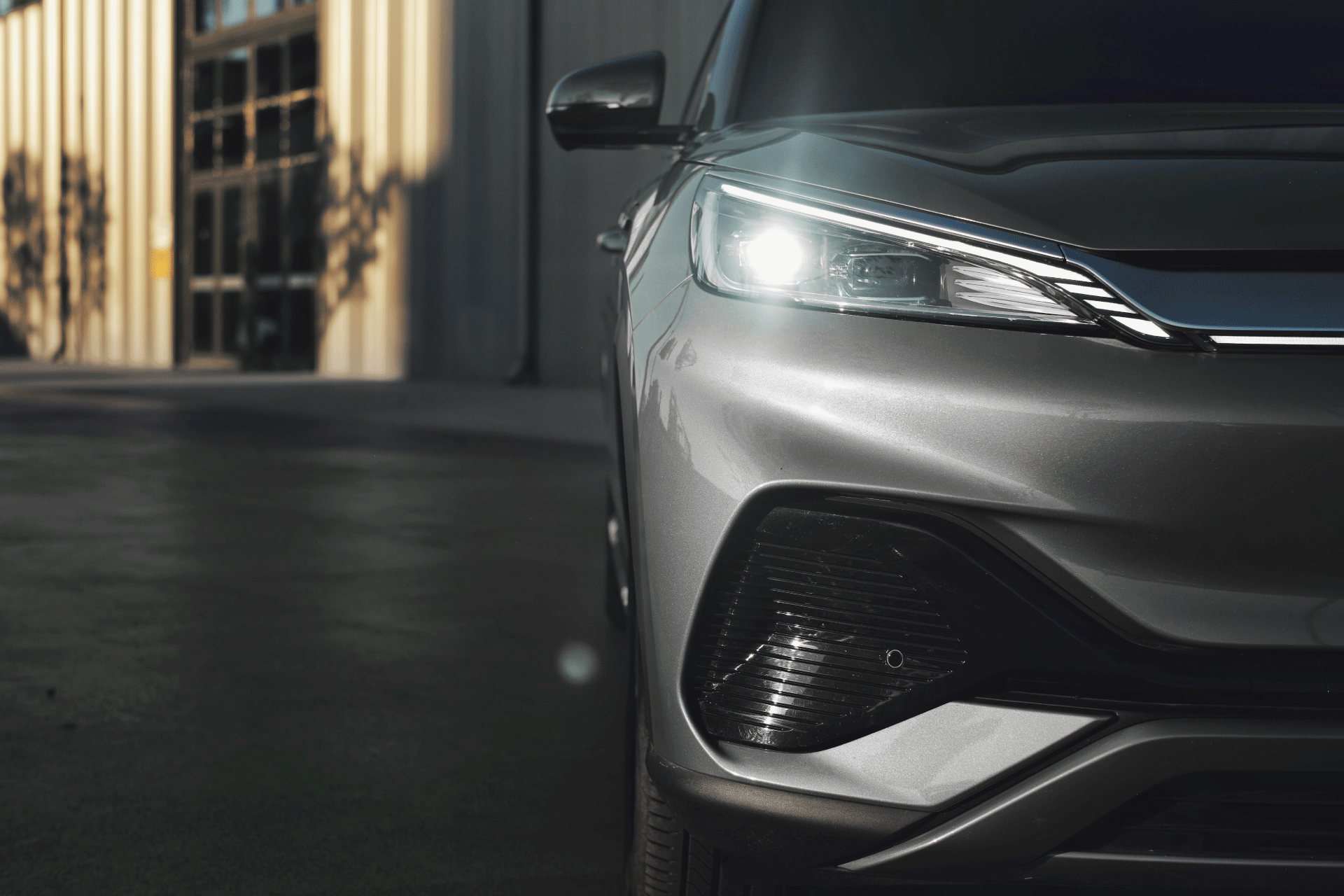BYD Atto 3 2024 Dilancarkan Dengan Harga RM150K – Dalaman “Black-Dark Blue” Baharu