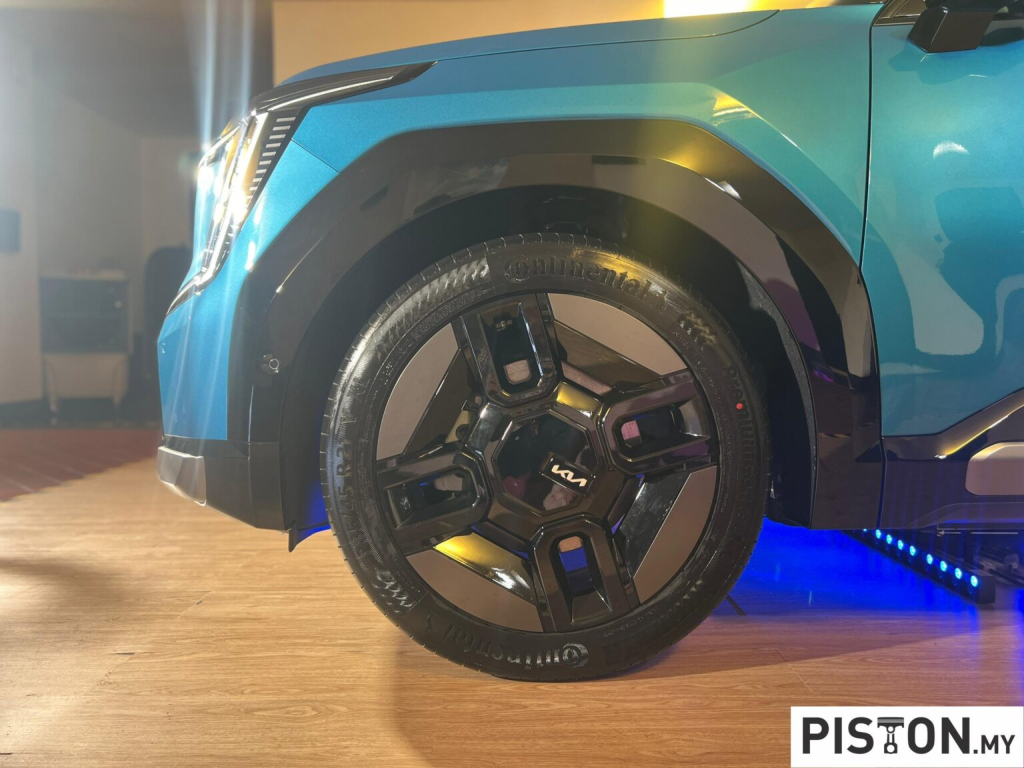 Kia EV9 Baharu Dilancarkan di Malaysia daripada RM368,668 – Jarak Memandu EV 505km