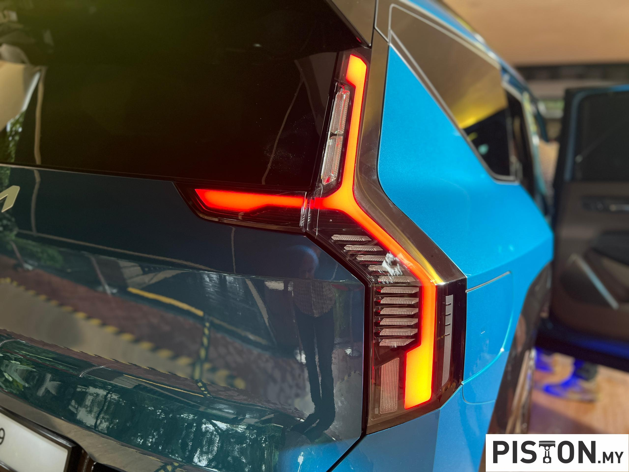 Kia EV9 Baharu Dilancarkan di Malaysia daripada RM368,668 – Jarak Memandu EV 505km