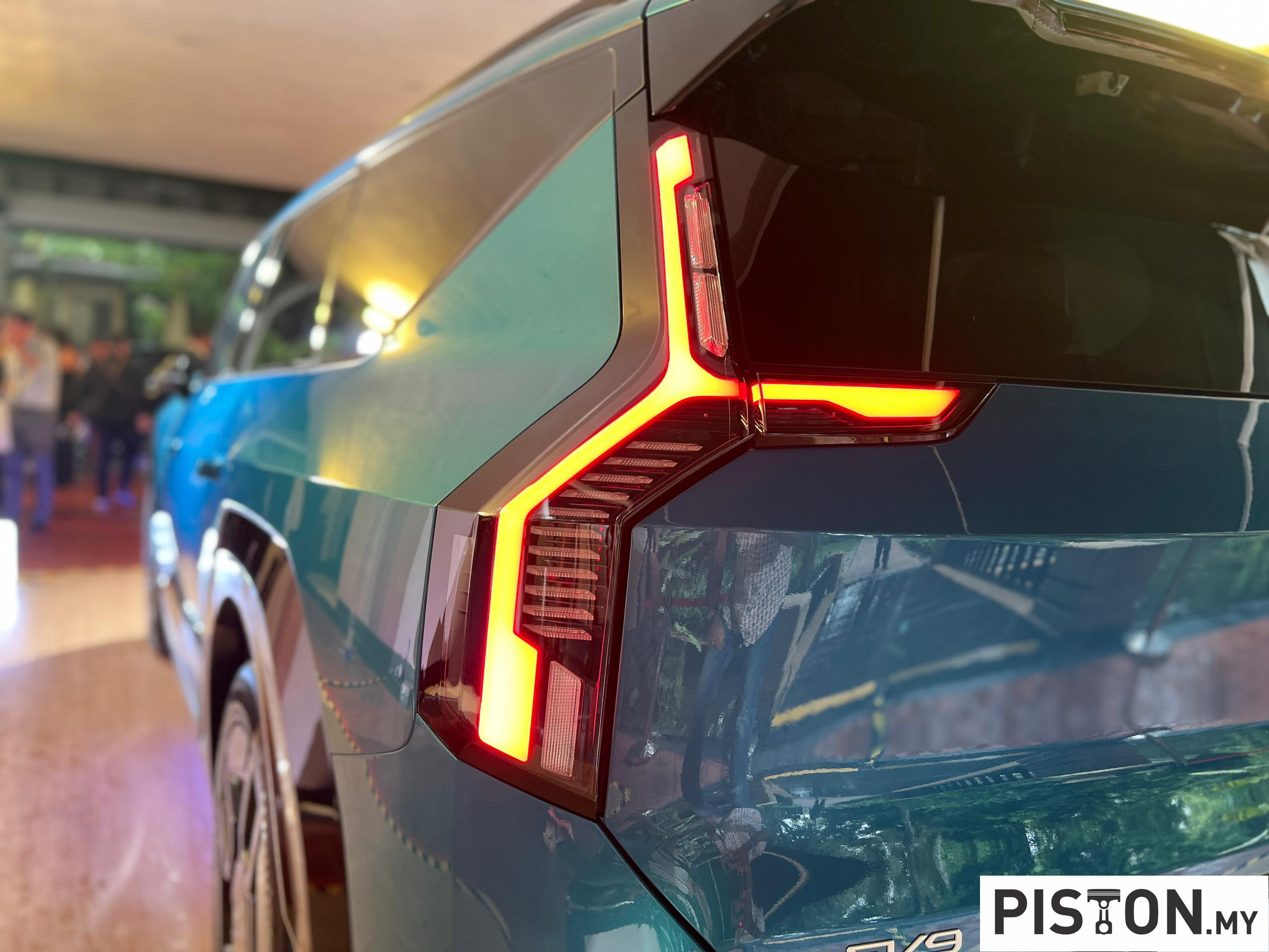 Kia EV9 Baharu Dilancarkan di Malaysia daripada RM368,668 – Jarak Memandu EV 505km