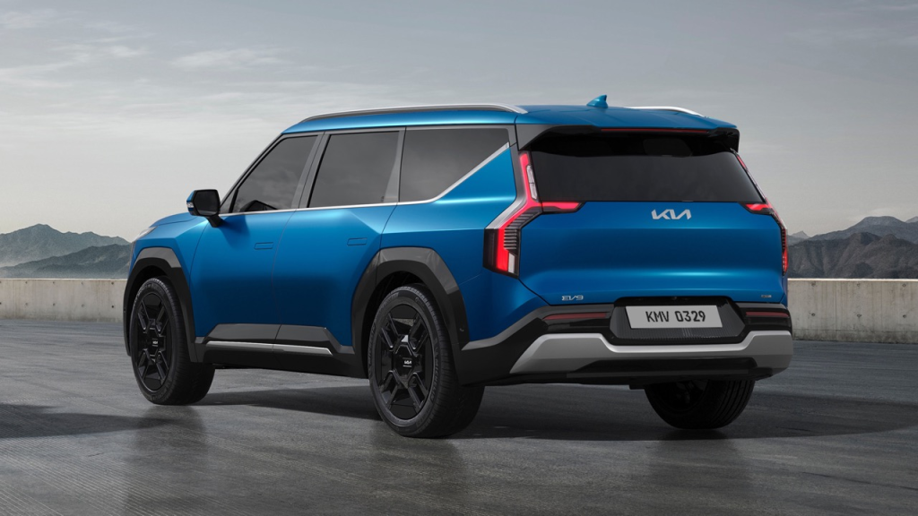 All-New Kia EV9 Launched in Malaysia from RM368,668 – 505km EV Range