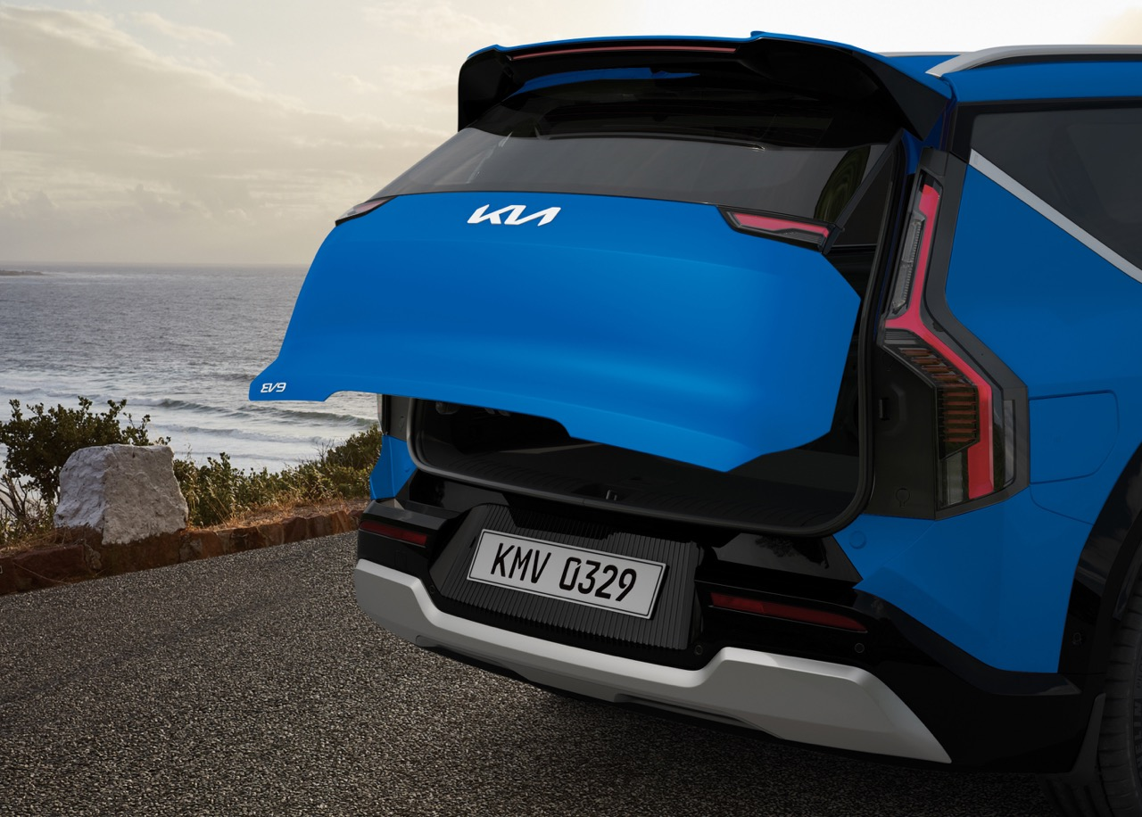 All-New Kia EV9 Launched in Malaysia from RM368,668 – 505km EV Range