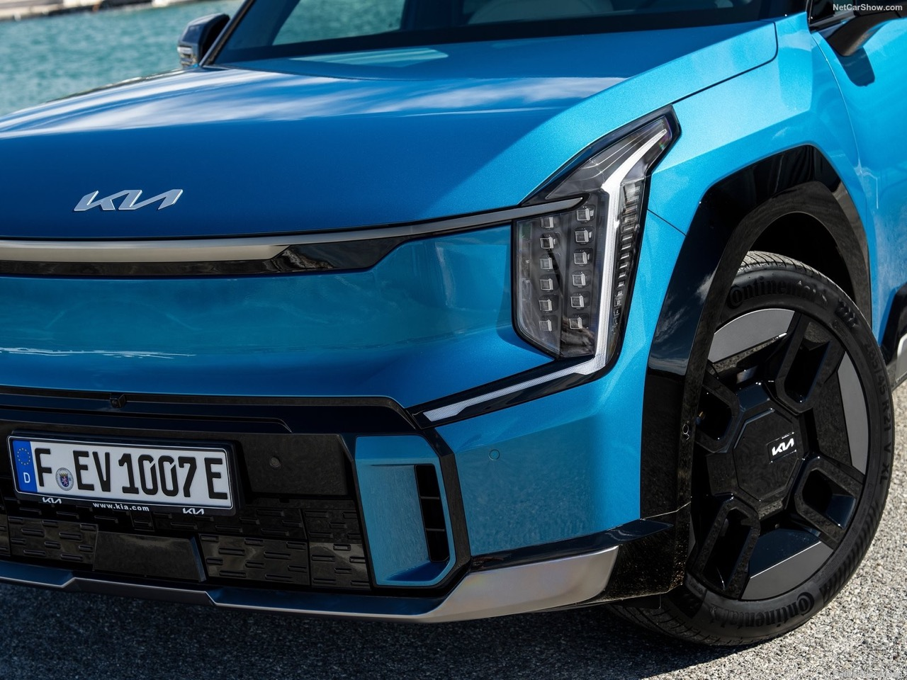 All-New Kia EV9 Launched in Malaysia from RM368,668 – 505km EV Range