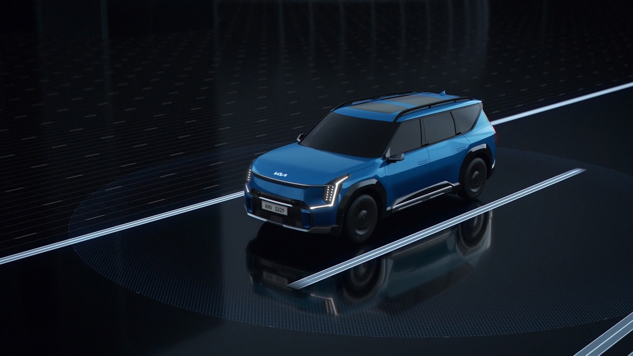 All-New Kia EV9 Launched in Malaysia from RM368,668 – 505km EV Range