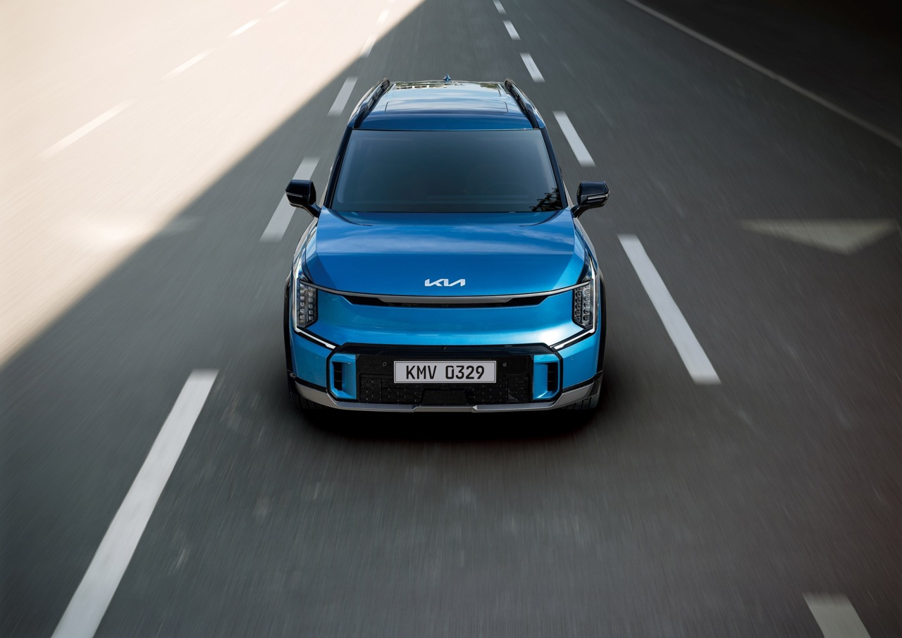 All-New Kia EV9 Launched in Malaysia from RM368,668 – 505km EV Range