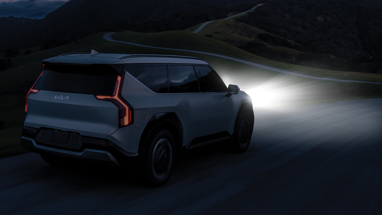 All-New Kia EV9 Launched in Malaysia from RM368,668 – 505km EV Range