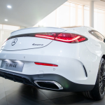 Mercedes-Benz CLE 300 4MATIC Coupe Baharu di Malaysia – RM518,888