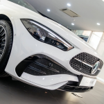 Mercedes-Benz CLE 300 4MATIC Coupe Baharu di Malaysia – RM518,888