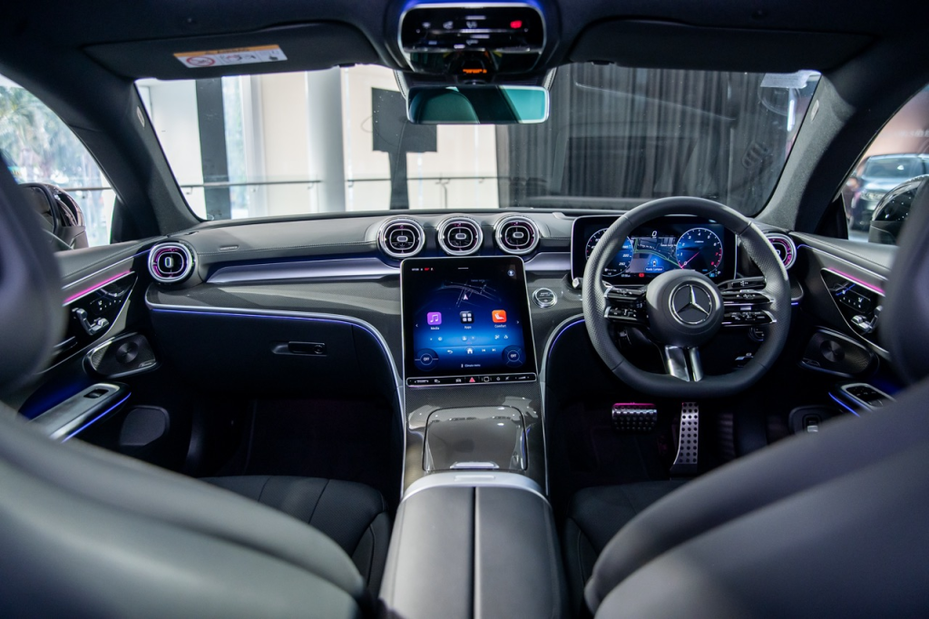 Mercedes-Benz CLE 300 4MATIC Coupe Baharu di Malaysia – RM518,888