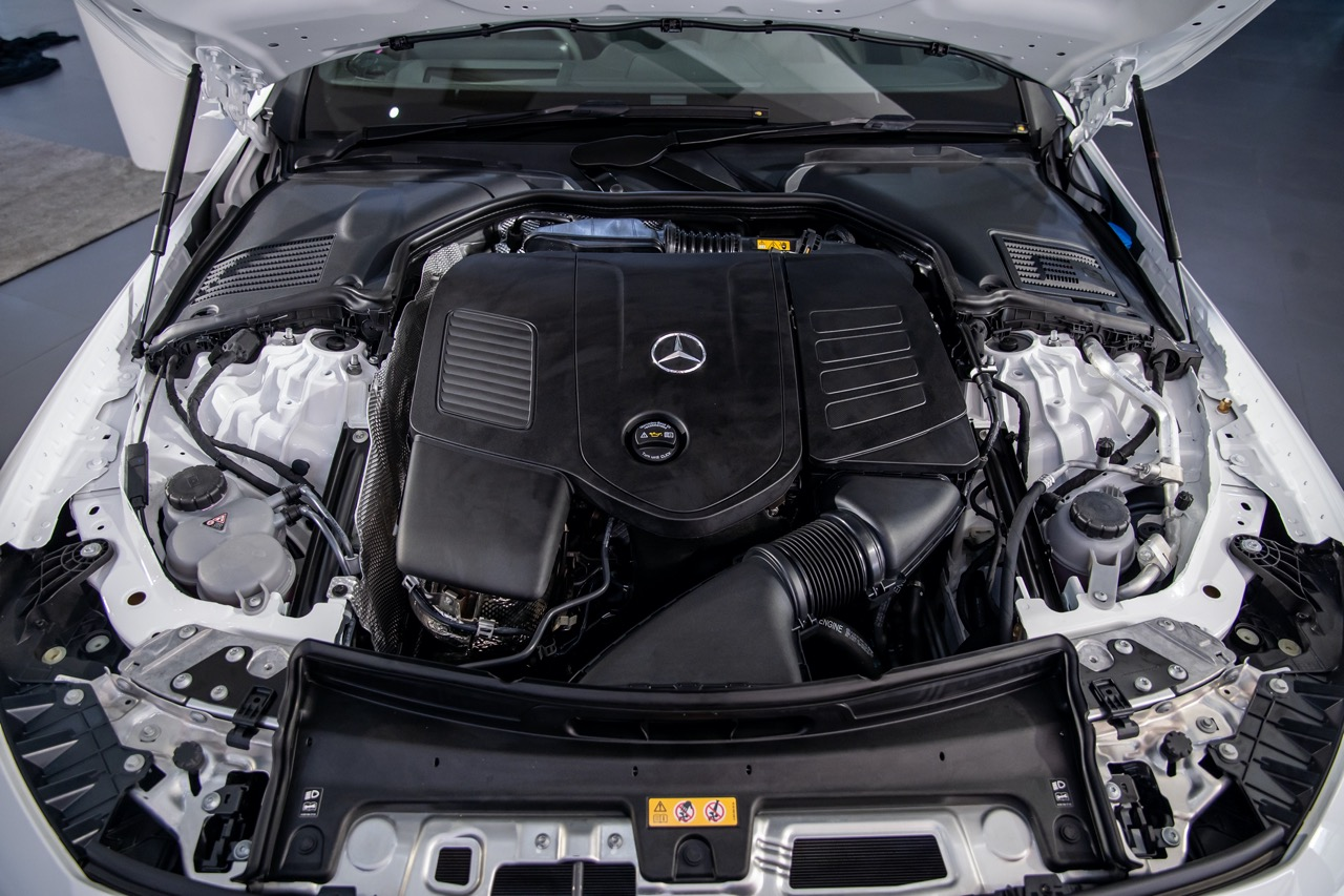 Mercedes-Benz CLE 300 4MATIC Coupe Baharu di Malaysia – RM518,888