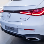 Mercedes-Benz CLE 300 4MATIC Coupe Baharu di Malaysia – RM518,888