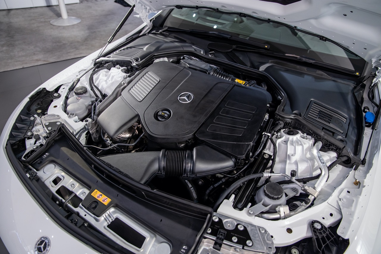 Mercedes-Benz CLE 300 4MATIC Coupe Baharu di Malaysia – RM518,888