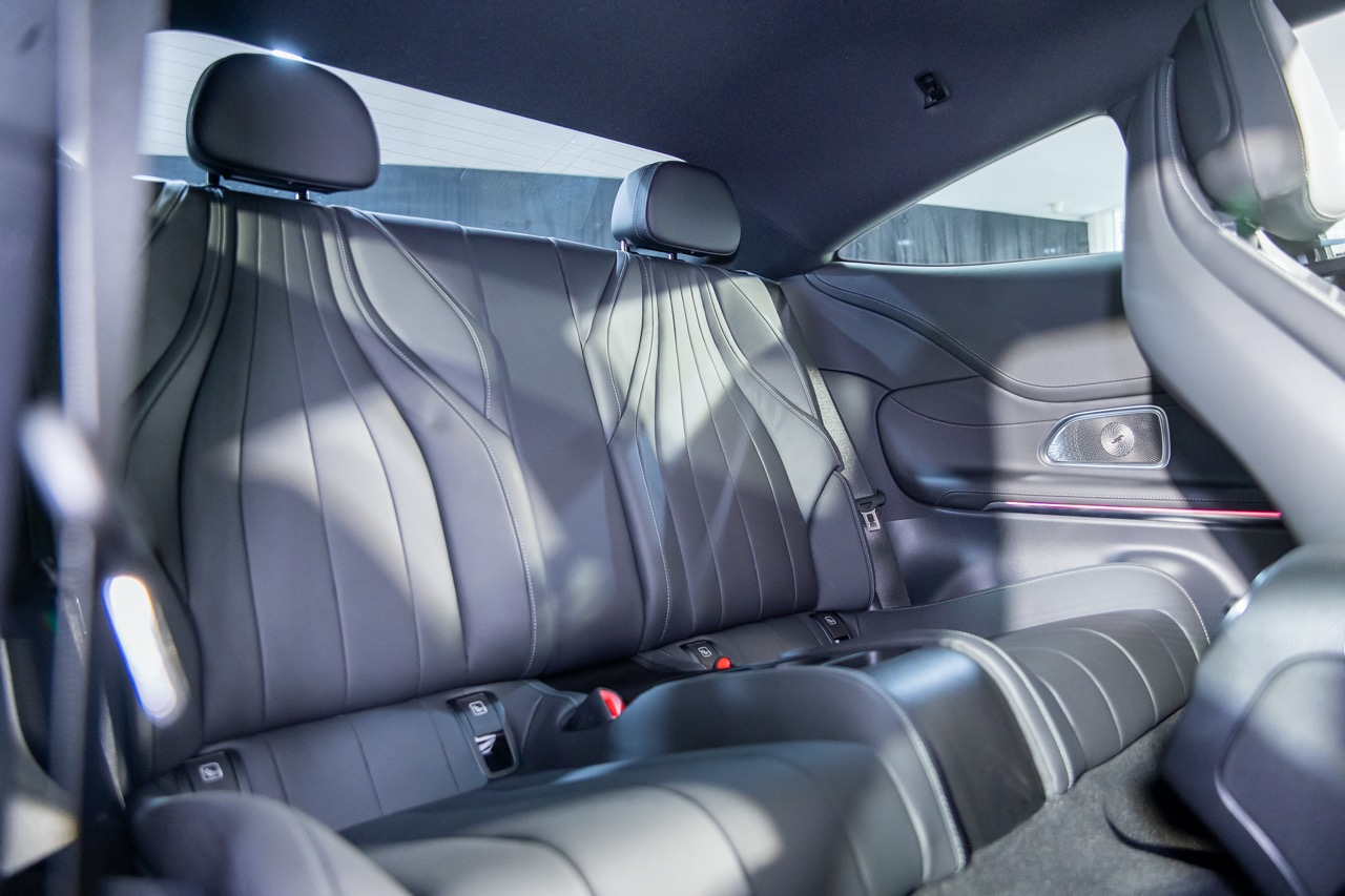 Mercedes-Benz CLE 300 4MATIC Coupe Baharu di Malaysia – RM518,888