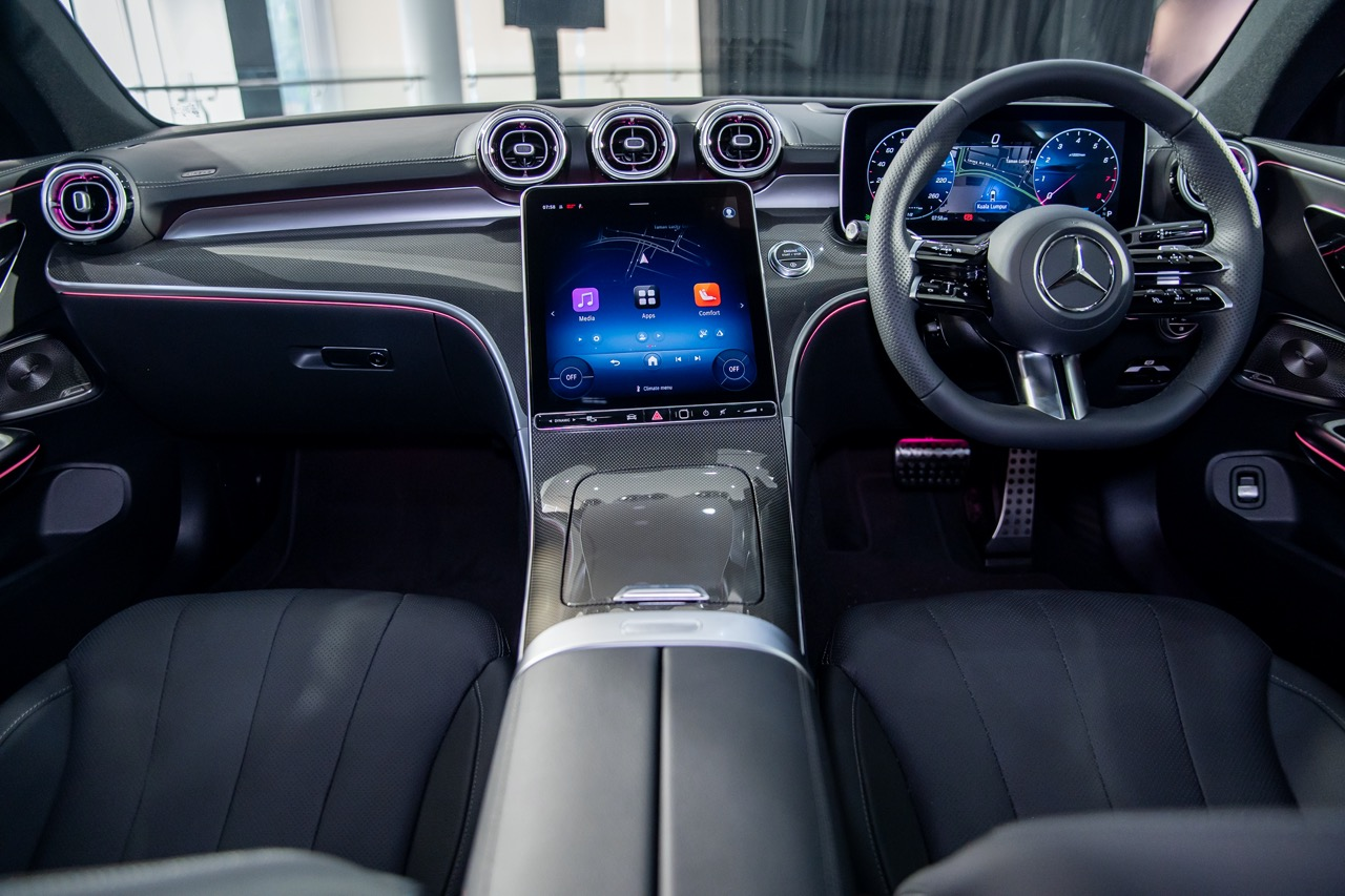 Mercedes-Benz CLE 300 4MATIC Coupe Baharu di Malaysia – RM518,888