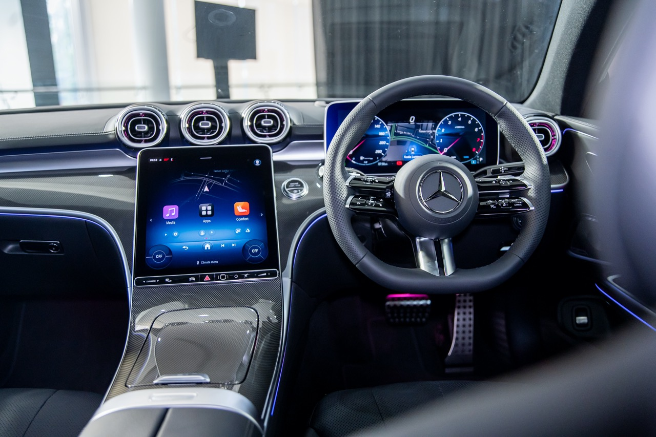 Mercedes-Benz CLE 300 4MATIC Coupe Baharu di Malaysia – RM518,888