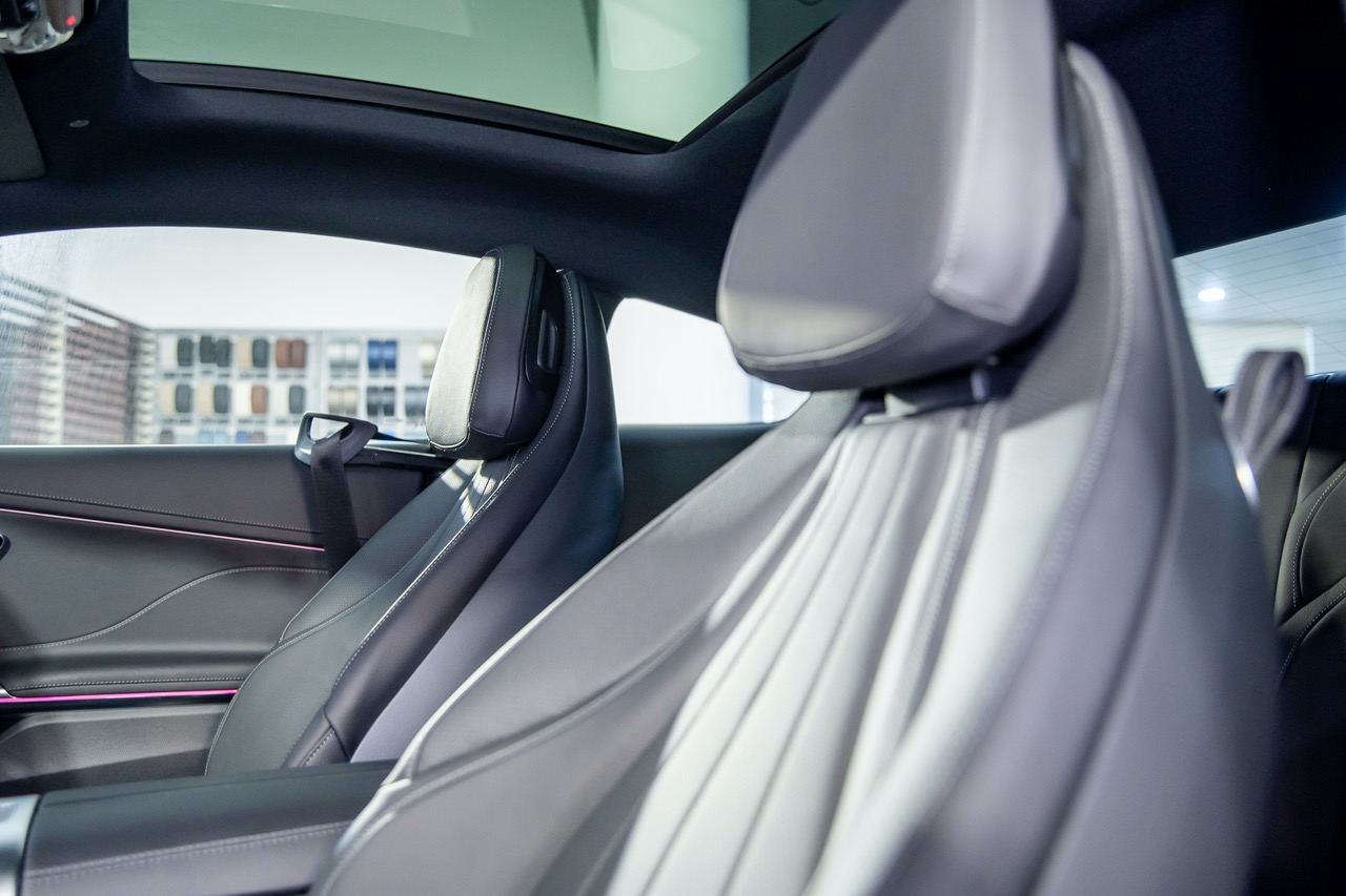 Mercedes-Benz CLE 300 4MATIC Coupe Baharu di Malaysia – RM518,888