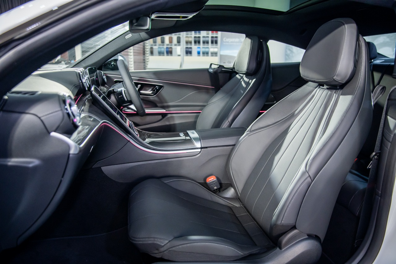 Mercedes-Benz CLE 300 4MATIC Coupe Baharu di Malaysia – RM518,888