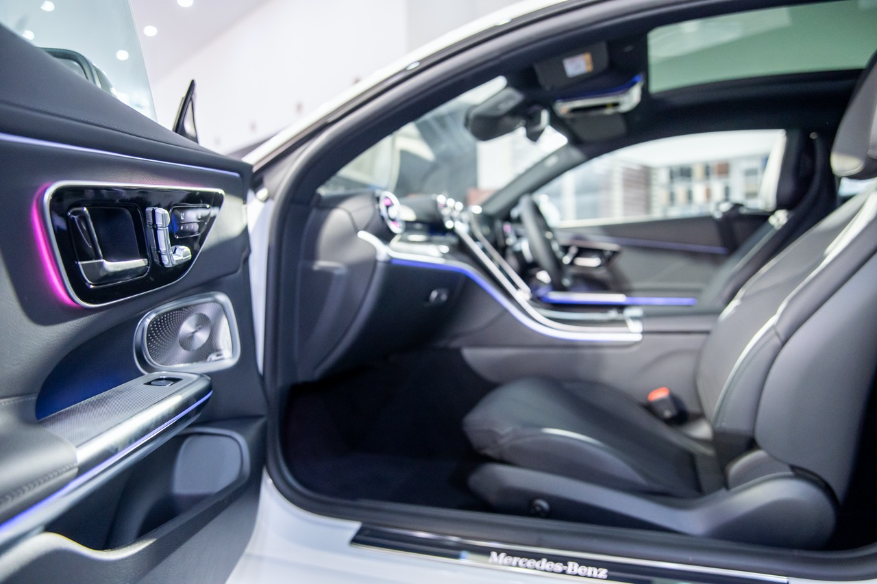 Mercedes-Benz CLE 300 4MATIC Coupe Baharu di Malaysia – RM518,888