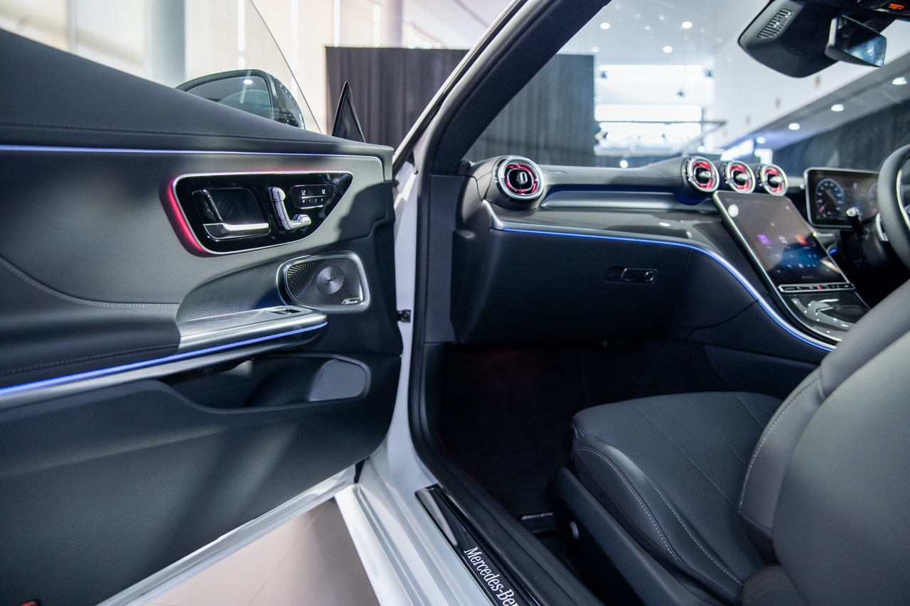 Mercedes-Benz CLE 300 4MATIC Coupe Baharu di Malaysia – RM518,888