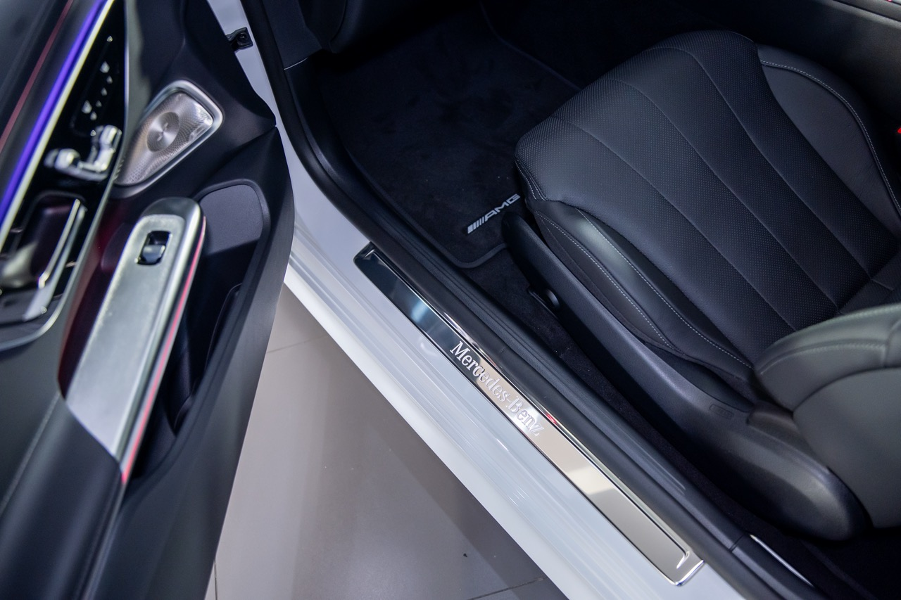 Mercedes-Benz CLE 300 4MATIC Coupe Baharu di Malaysia – RM518,888