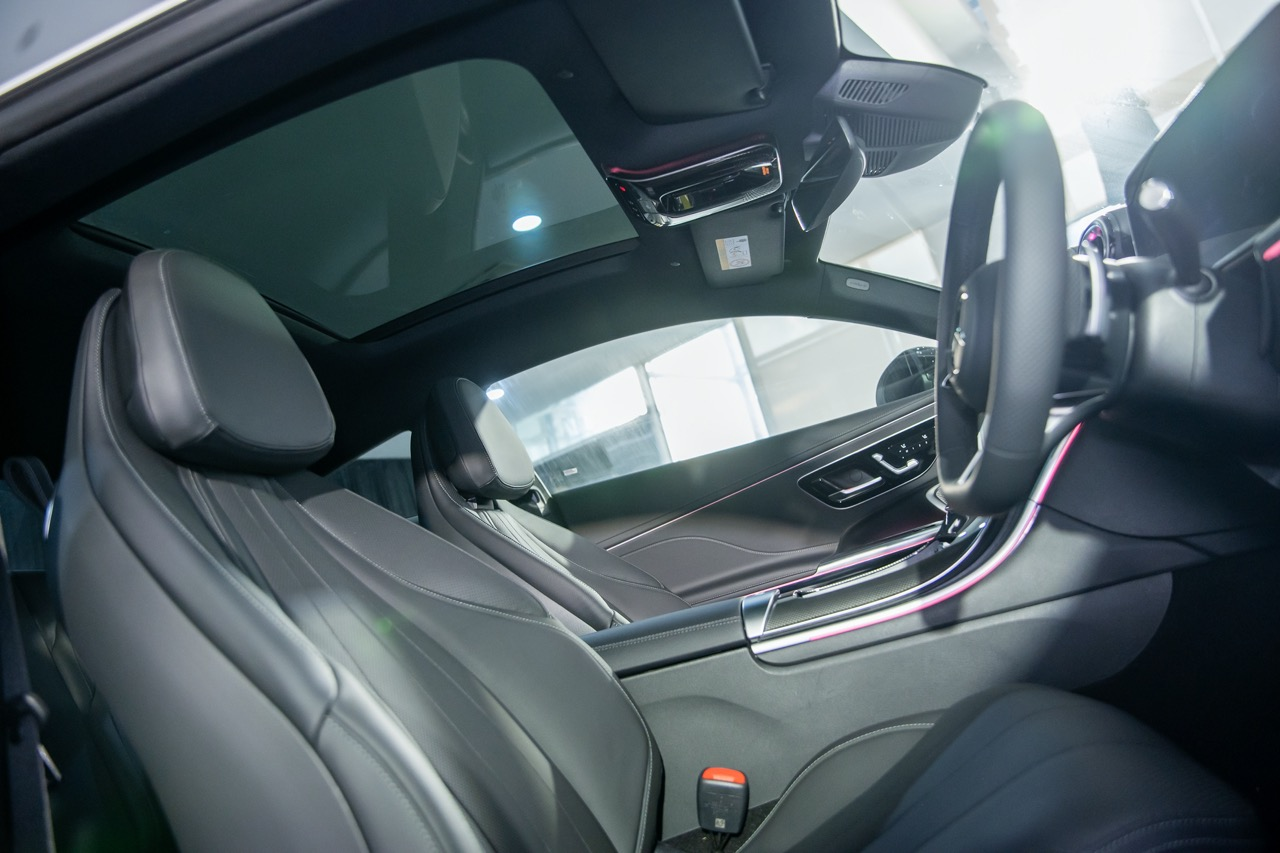Mercedes-Benz CLE 300 4MATIC Coupe Baharu di Malaysia – RM518,888