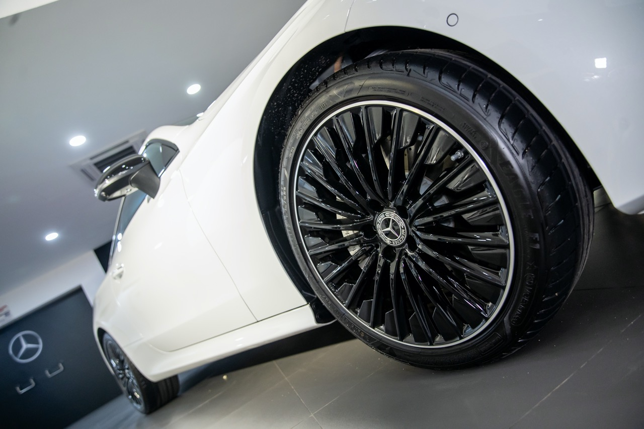 Mercedes-Benz Malaysia Introduces the New CLE 300 4MATIC Coupe – RM518,888