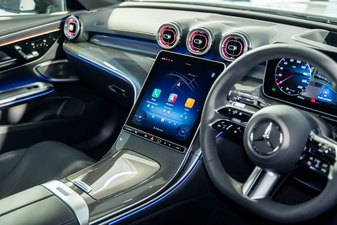 Mercedes-Benz Malaysia Introduces the New CLE 300 4MATIC Coupe – RM518,888