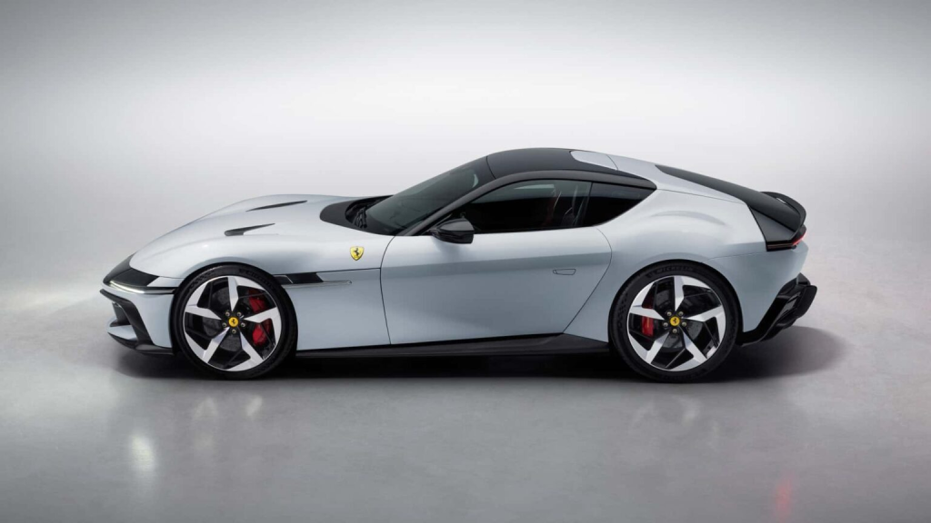 Ferrari 12Cilindri Baharu Ada Enjin V12 Tanpa Teknologi Hibrid – 819hp, 677Nm Tork