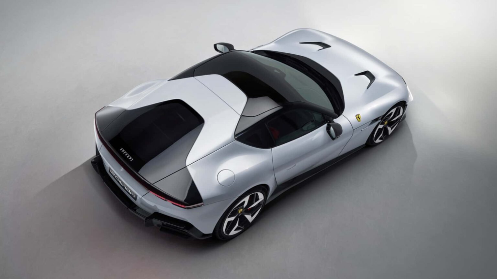 Ferrari 12Cilindri Baharu Ada Enjin V12 Tanpa Teknologi Hibrid – 819hp, 677Nm Tork
