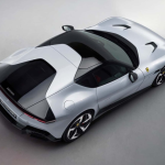Ferrari 12Cilindri Baharu Ada Enjin V12 Tanpa Teknologi Hibrid – 819hp, 677Nm Tork