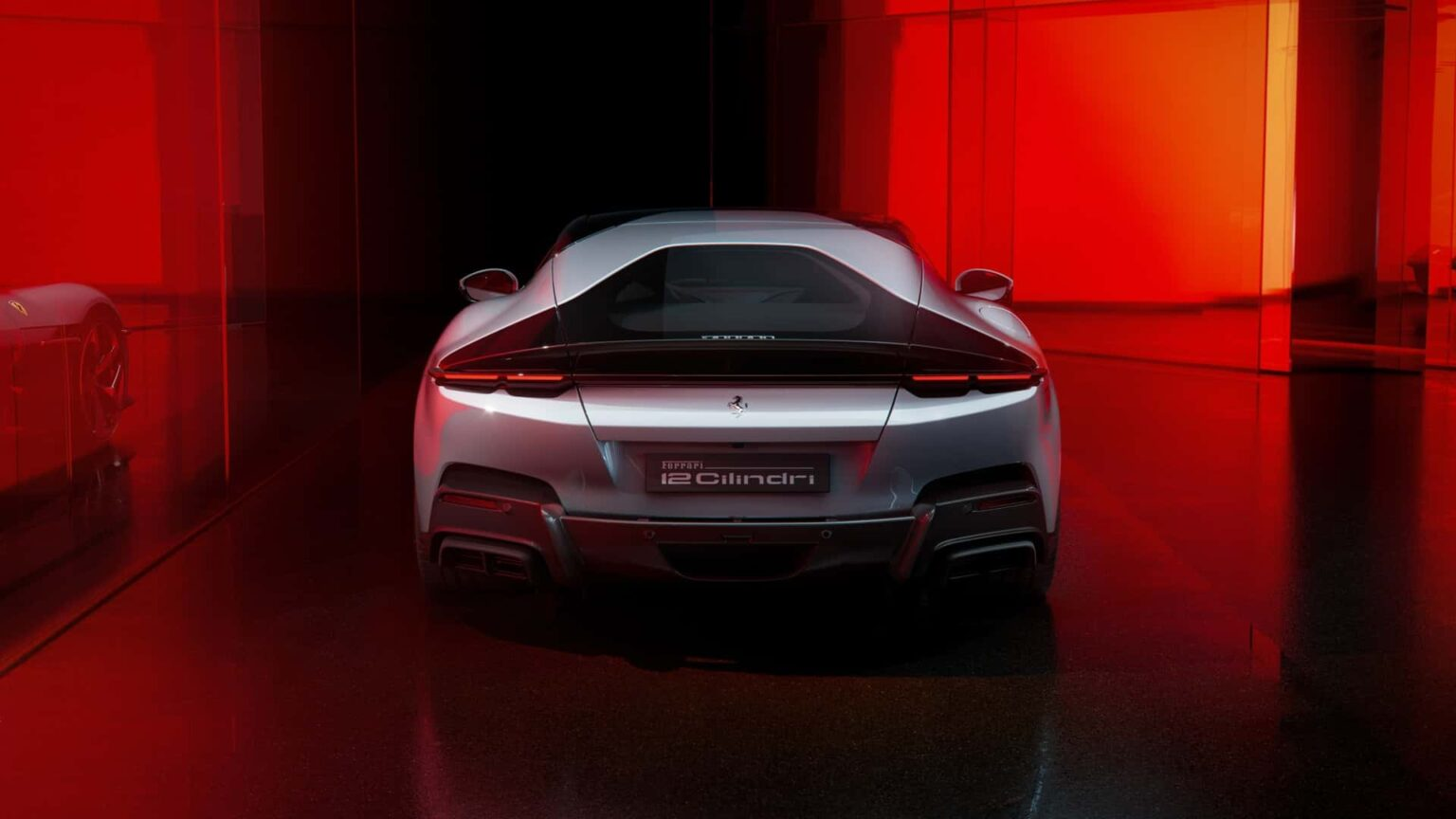 Ferrari 12Cilindri Baharu Ada Enjin V12 Tanpa Teknologi Hibrid – 819hp, 677Nm Tork