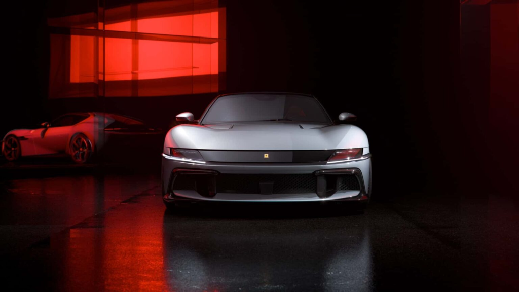 Ferrari 12Cilindri Baharu Ada Enjin V12 Tanpa Teknologi Hibrid – 819hp, 677Nm Tork