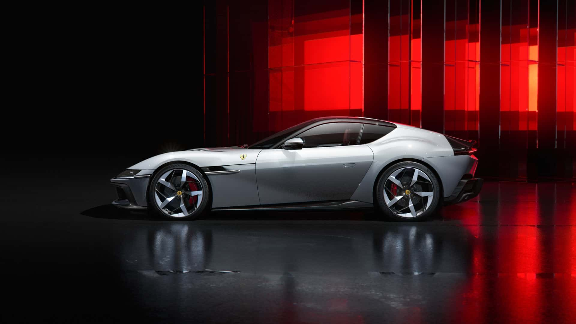 Ferrari 12Cilindri Baharu Ada Enjin V12 Tanpa Teknologi Hibrid – 819hp, 677Nm Tork