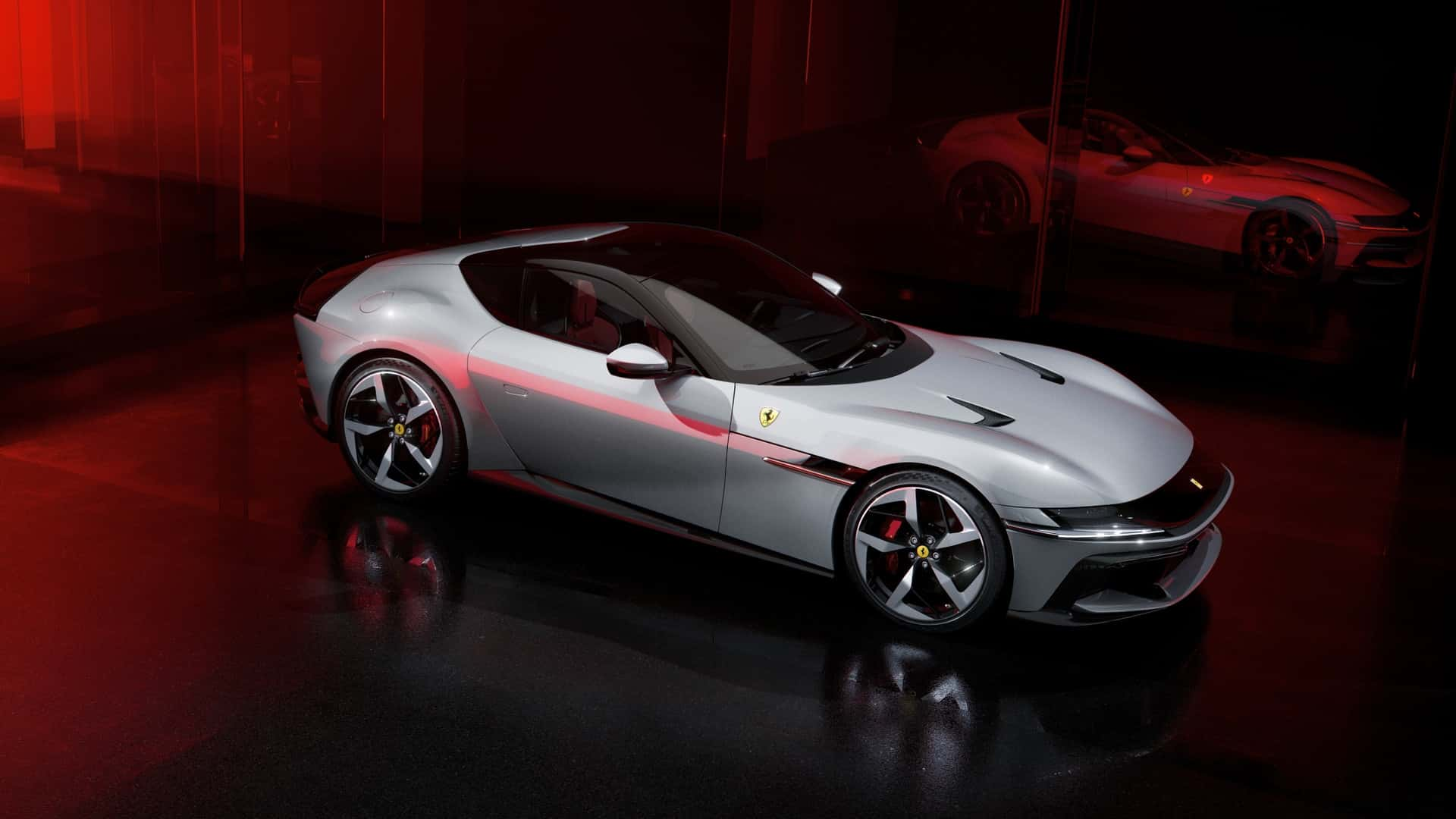 Ferrari 12Cilindri Baharu Ada Enjin V12 Tanpa Teknologi Hibrid – 819hp, 677Nm Tork