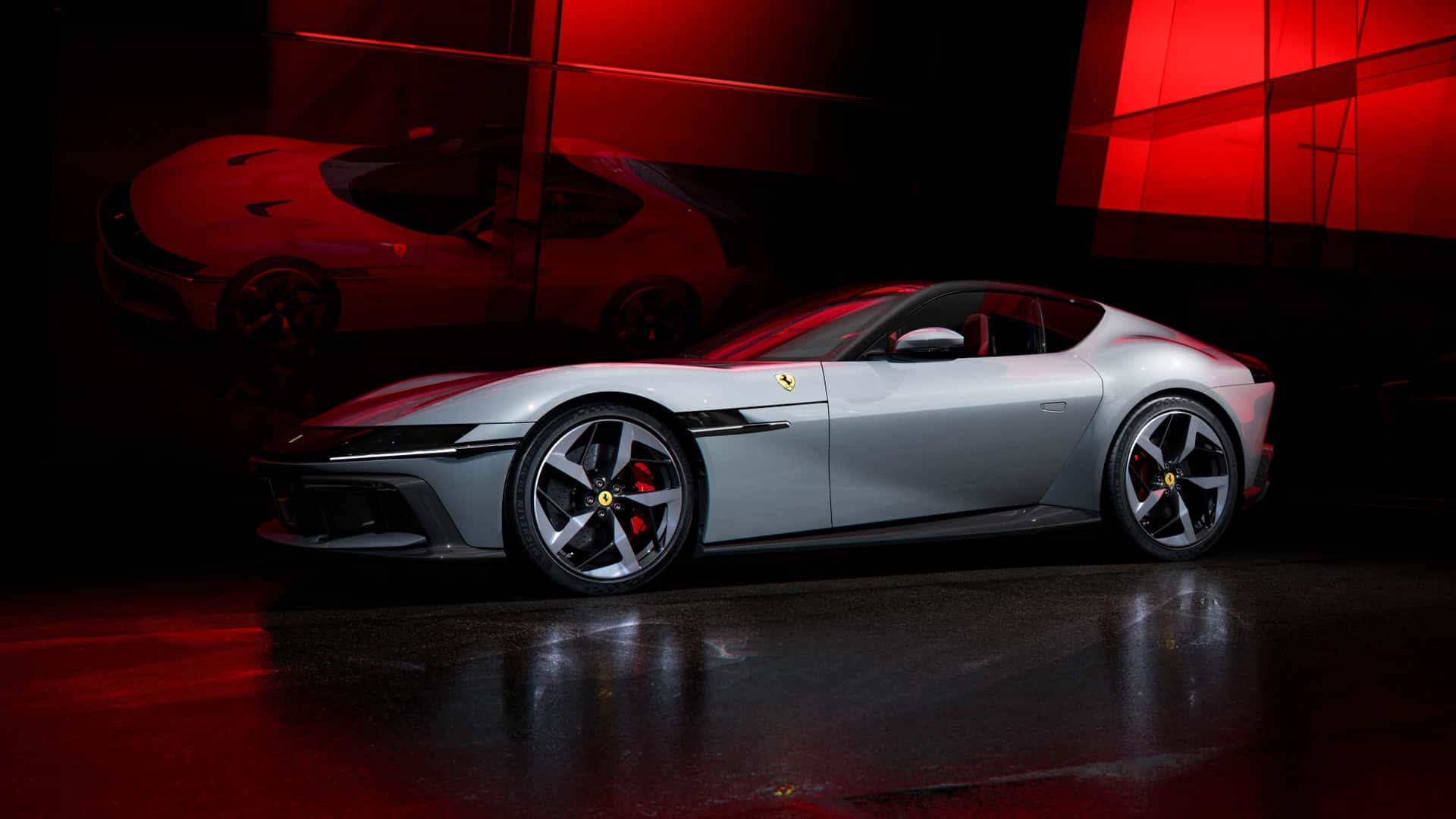 Ferrari 12Cilindri Baharu Ada Enjin V12 Tanpa Teknologi Hibrid – 819hp, 677Nm Tork