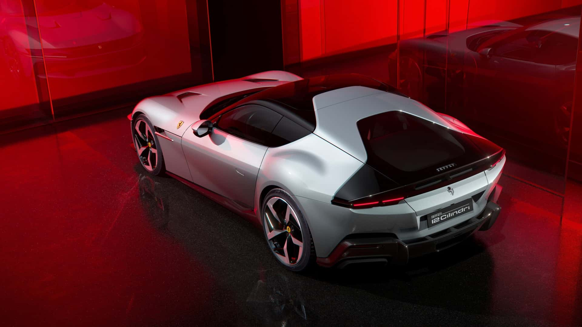 Ferrari 12Cilindri Baharu Ada Enjin V12 Tanpa Teknologi Hibrid – 819hp, 677Nm Tork