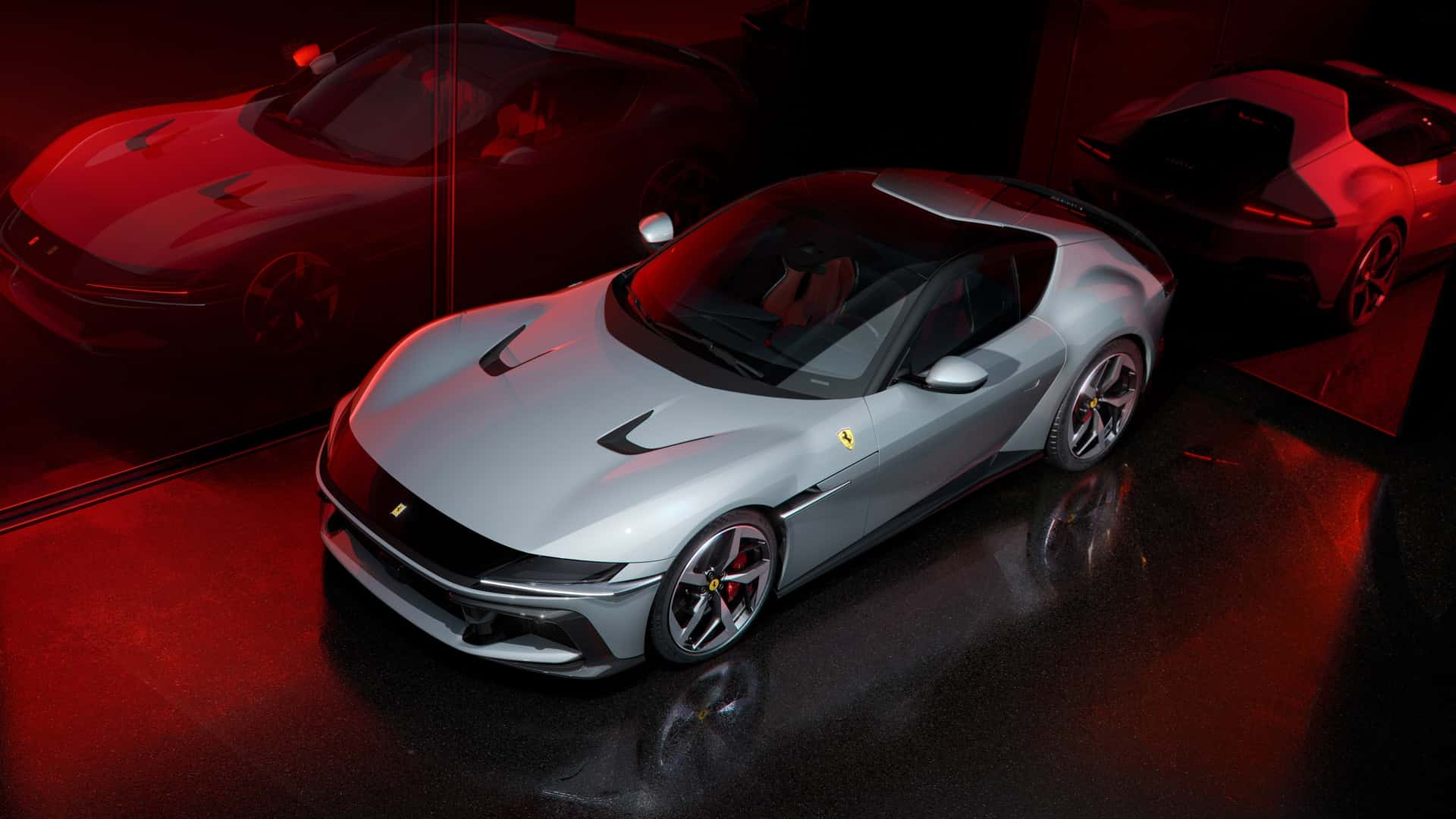 Ferrari 12Cilindri Baharu Ada Enjin V12 Tanpa Teknologi Hibrid – 819hp, 677Nm Tork
