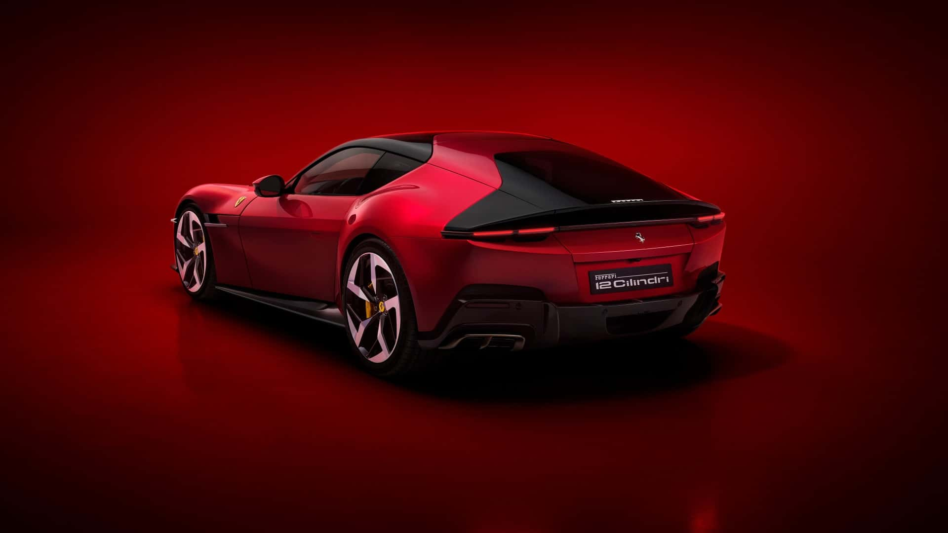 Ferrari 12Cilindri Baharu Ada Enjin V12 Tanpa Teknologi Hibrid – 819hp, 677Nm Tork