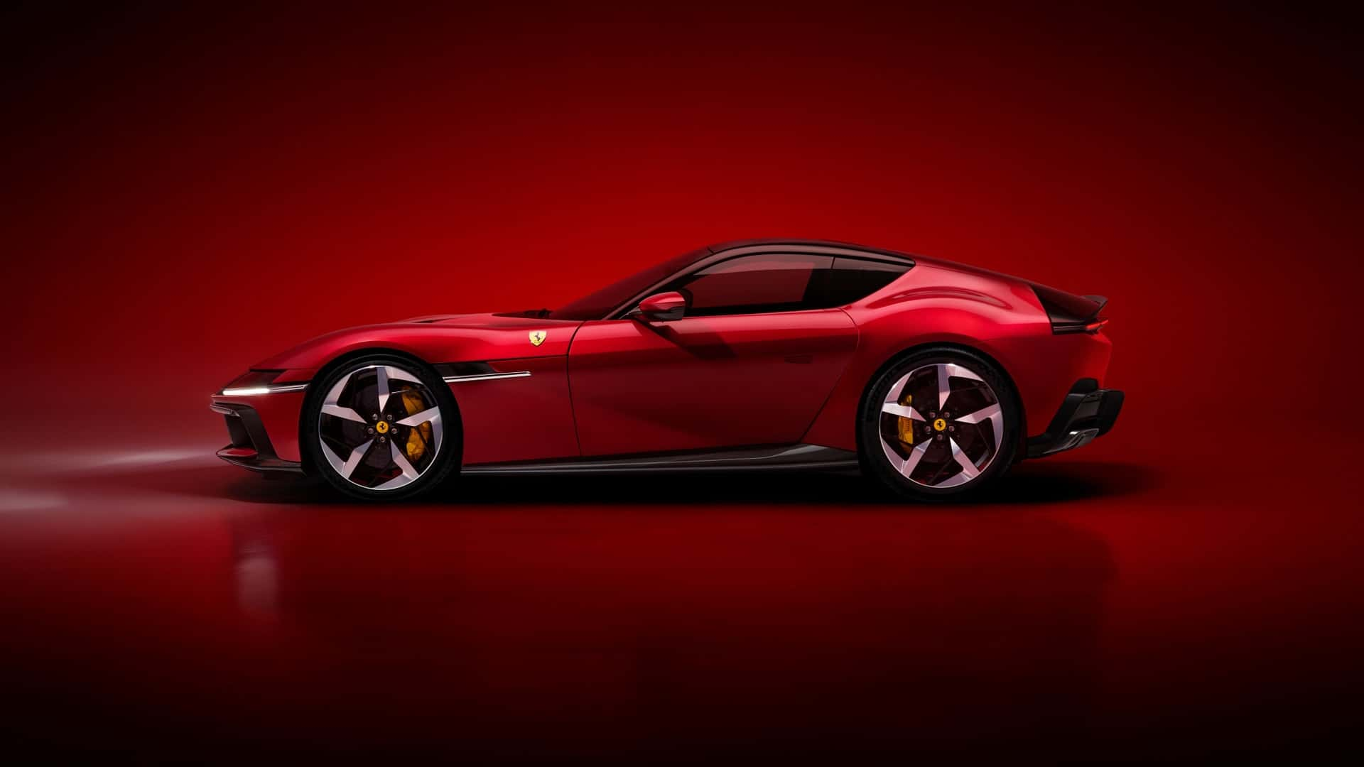 Ferrari 12Cilindri Baharu Ada Enjin V12 Tanpa Teknologi Hibrid – 819hp, 677Nm Tork