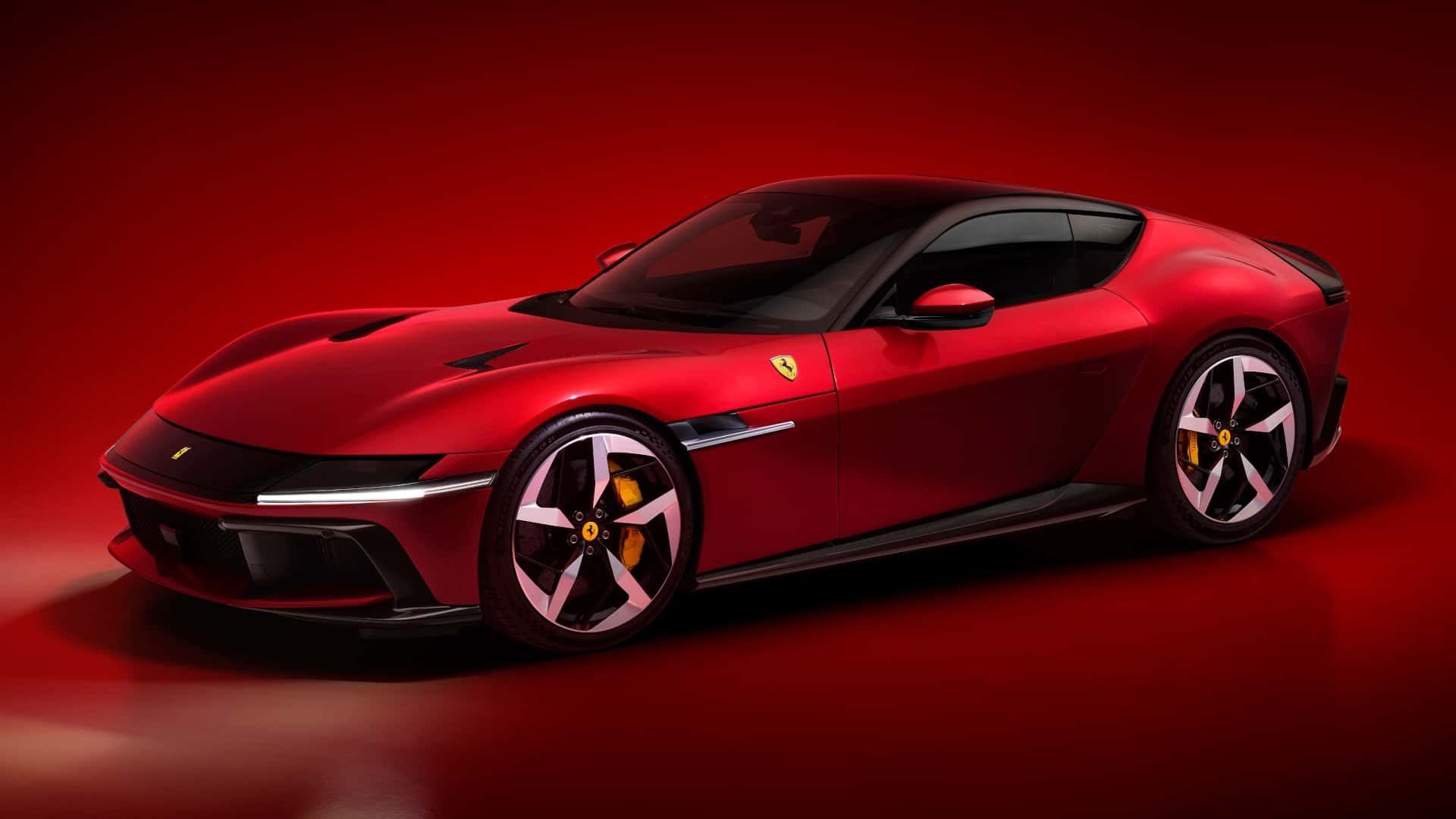 Ferrari 12Cilindri Baharu Ada Enjin V12 Tanpa Teknologi Hibrid – 819hp, 677Nm Tork