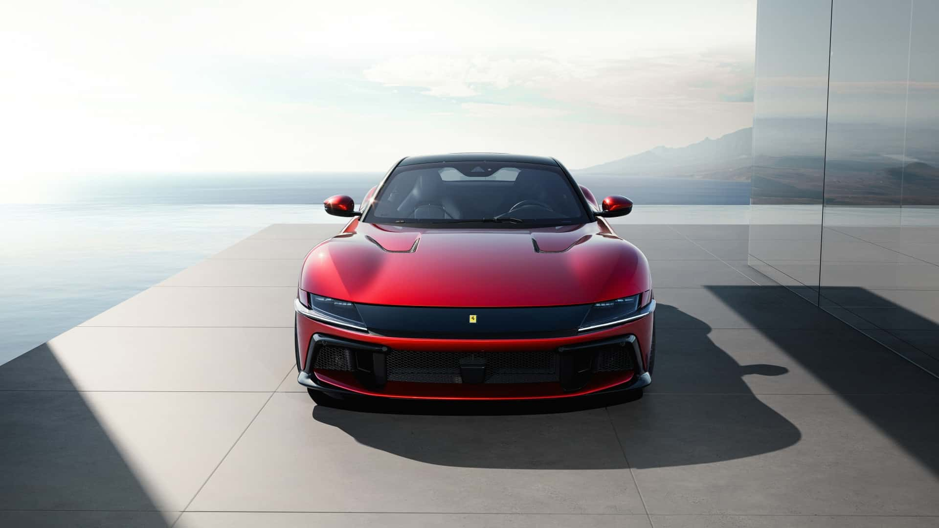 Ferrari 12Cilindri Baharu Ada Enjin V12 Tanpa Teknologi Hibrid – 819hp, 677Nm Tork